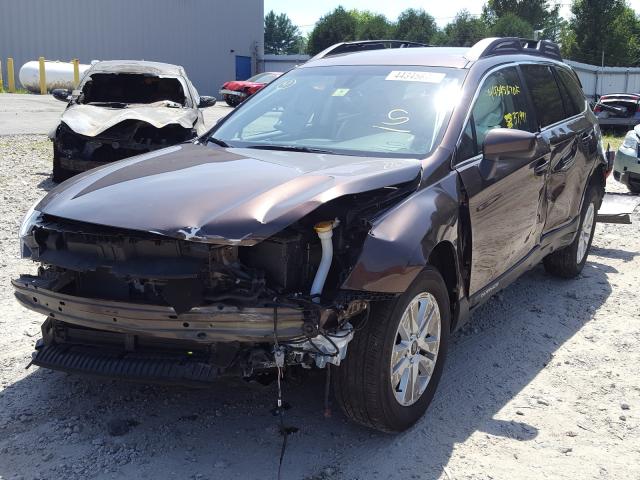 2019 SUBARU OUTBACK 2. 4S4BSAFC5K3321202