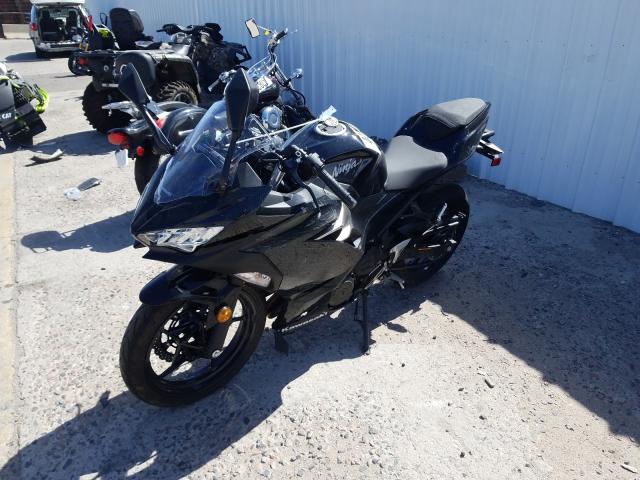 2019 KAWASAKI EX400 XKAEXKH18KDA42418