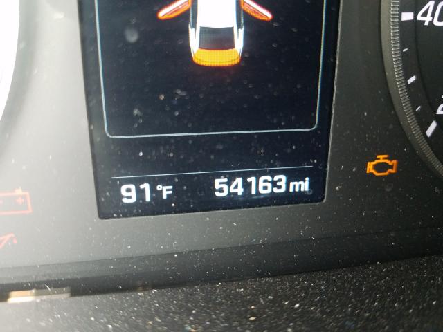 2017 HYUNDAI SONATA SPO - 5NPE34AB1HH477605