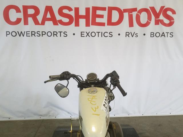 2014 HARLEY-DAVIDSON XL1200 FOR 1HD1LC336EC435953