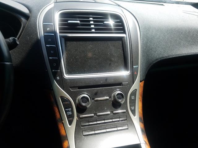 2017 LINCOLN MKX SELECT 2LMPJ8KR9HBL19977