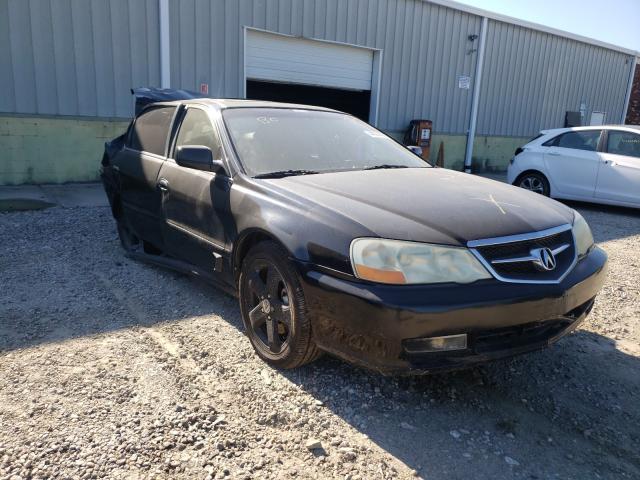 Prodazha 2002 Acura Tl Sedan 4d 3 2l Black V Hampton Va 44001050 A Better Bid