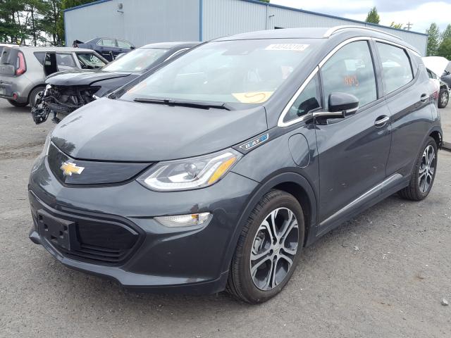 2019 CHEVROLET BOLT EV PR - 1G1FZ6S07K4107342