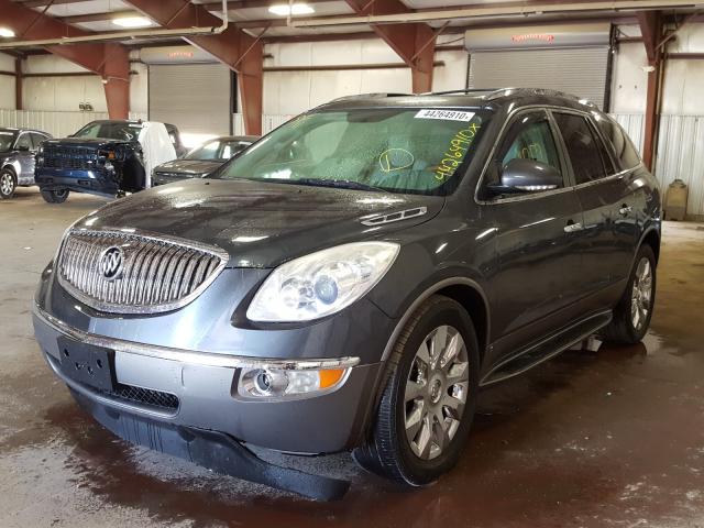2011 BUICK ENCLAVE CX 5GAKVCED7BJ388477