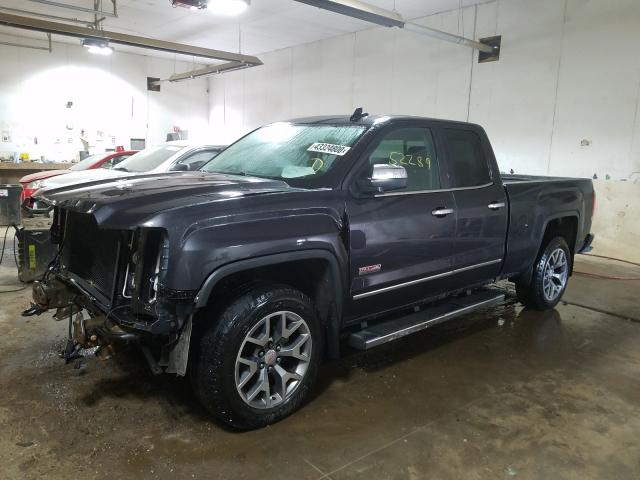 2016 GMC SIERRA K15 1GTV2NEC0GZ356616