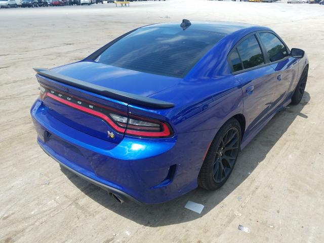 2019 DODGE CHARGER SC 2C3CDXGJ3KH624435