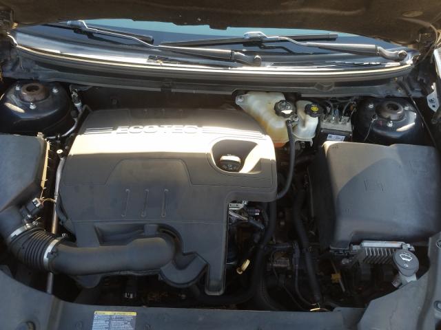 2010 CHEVROLET MALIBU LTZ 1G1ZE5E06AF138437