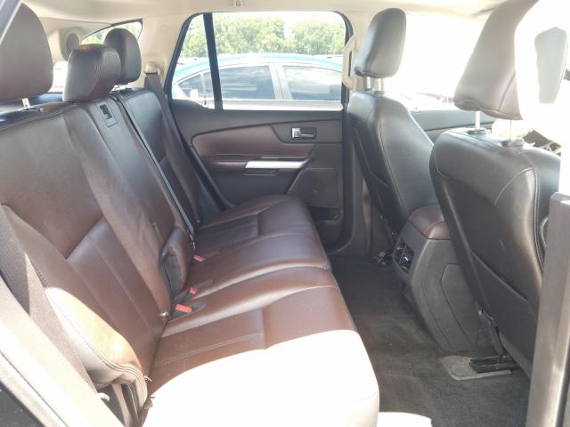 2012 FORD EDGE LIMIT 2FMDK3KC2CBA25534