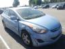 2011 HYUNDAI  ELANTRA