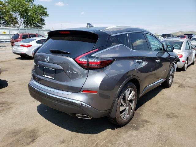 2020 NISSAN MURANO SL 5N1AZ2CS0LN146856