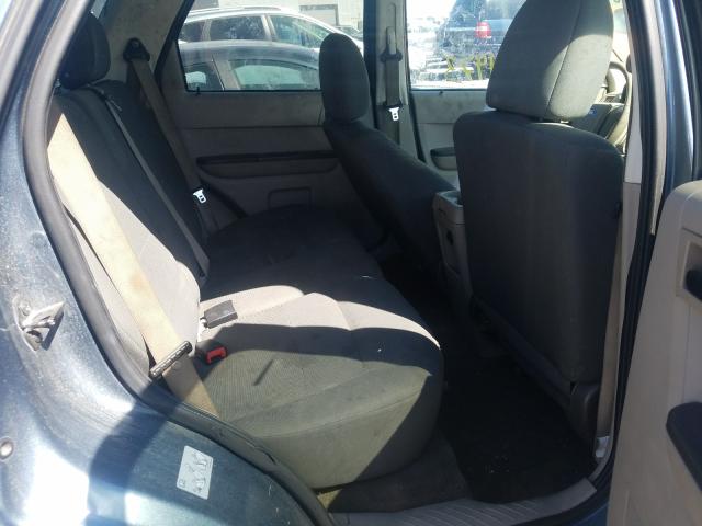 2010 FORD ESCAPE XLS 1FMCU0C7XAKC52768