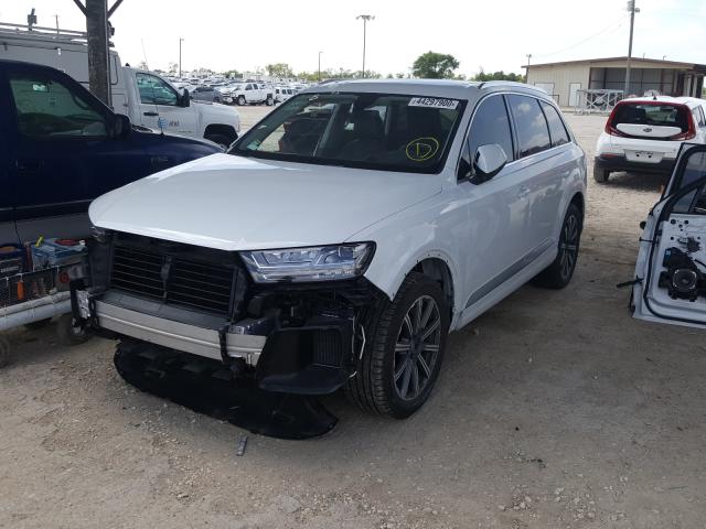 VIN WA1VAAF78JD023303 2018 Audi Q7, Prestige no.2