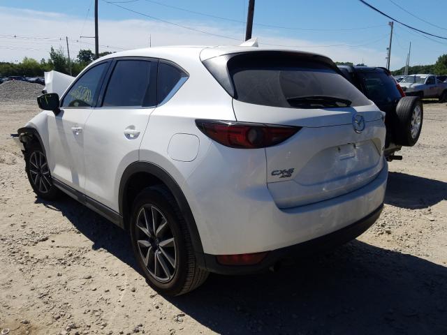 2017 MAZDA CX-5 GRAND VIN: JM3KFBDL3H0186725