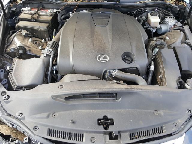 2014 LEXUS IS 250 JTHBF1D24E5030913