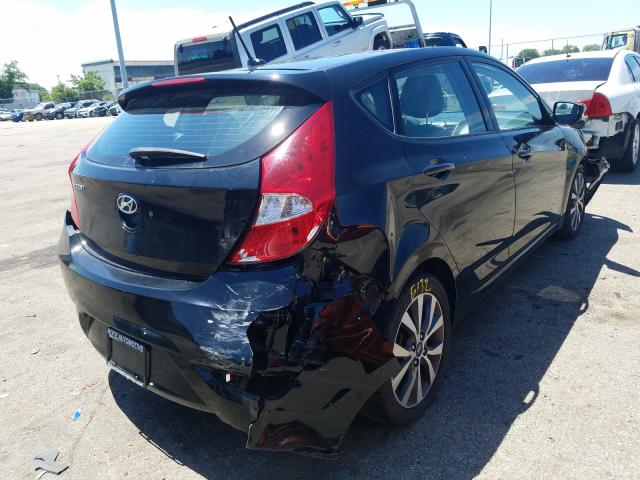 2017 HYUNDAI ACCENT SPO KMHCU5AE6HU355330