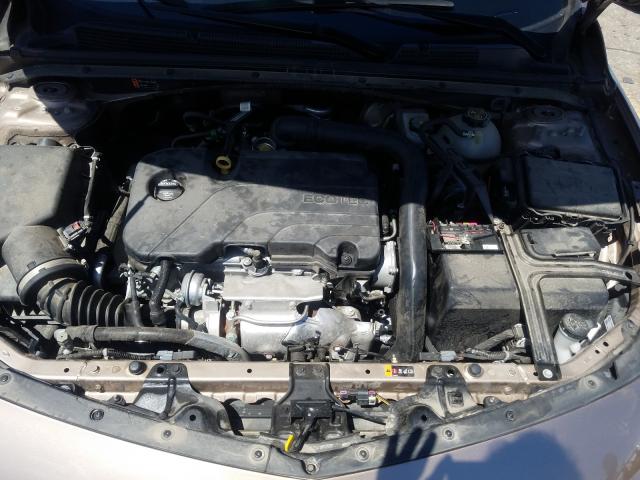 2018 CHEVROLET MALIBU LT 1G1ZD5ST7JF191293