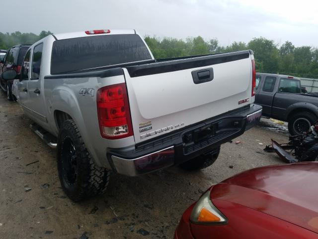 2011 GMC SIERRA 3GTP2VEA3BG117318