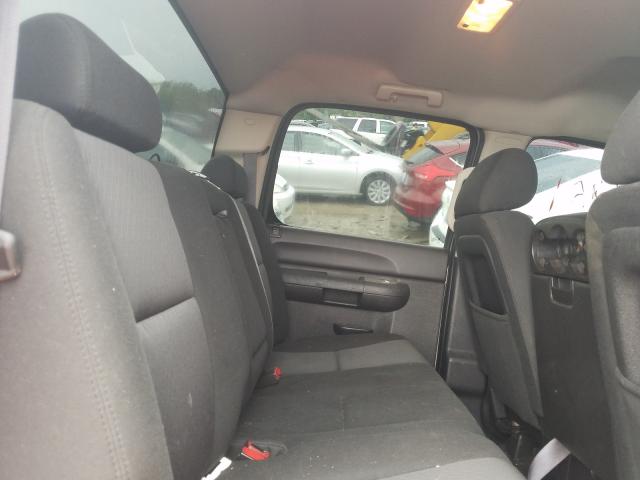 2011 GMC SIERRA 3GTP2VEA3BG117318