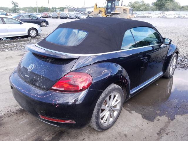 2017 VOLKSWAGEN BEETLE S/S 3VW517AT7HM805066
