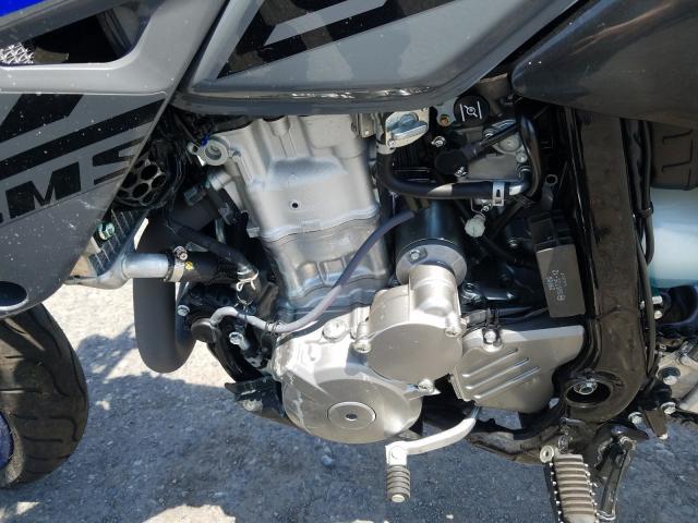 2020 SUZUKI DR-Z400 SM JS1SK44A1L7100014