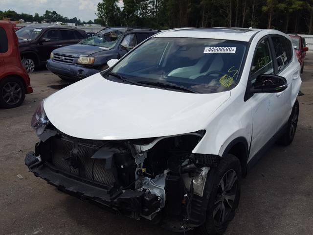 2018 TOYOTA RAV4 ADVEN 2T3WFREV5JW466232