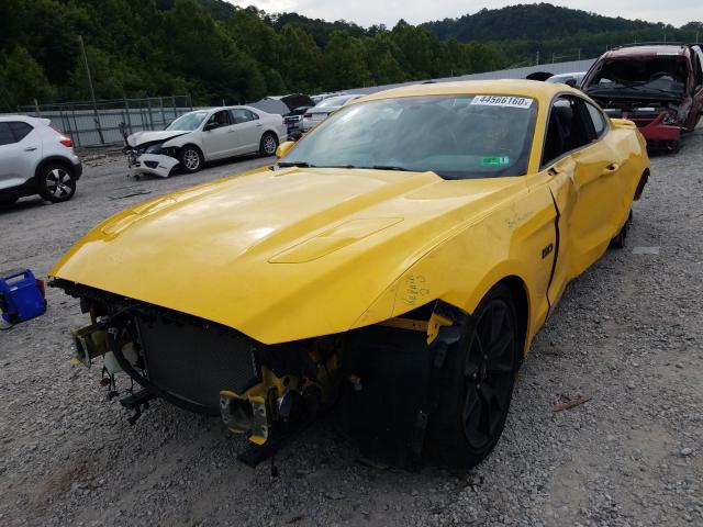 2015 FORD MUSTANG GT 1FA6P8CF3F5326123