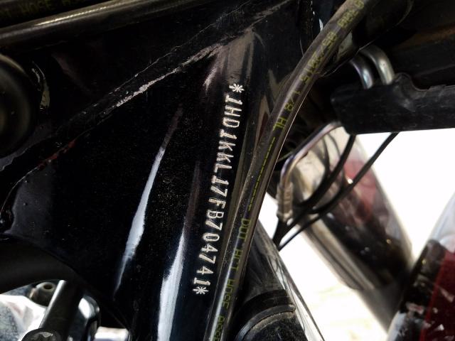 2015 HARLEY-DAVIDSON FLHTKL ULT 1HD1KKL17FB704741