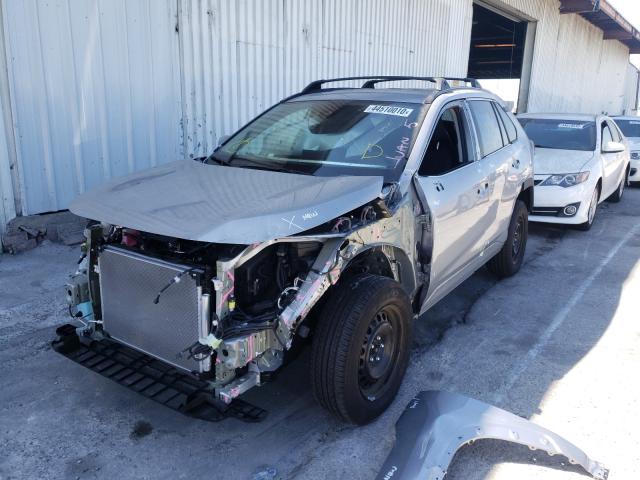 2020 TOYOTA RAV4 LE 2T3K1RFV8LW065367