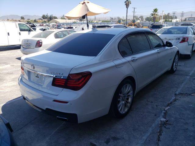 2013 BMW ALPINA B7 WBAYF8C57DD139710