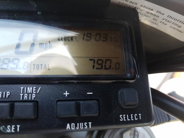 2020 SUZUKI DR-Z400 SM JS1SK44A1L7100014