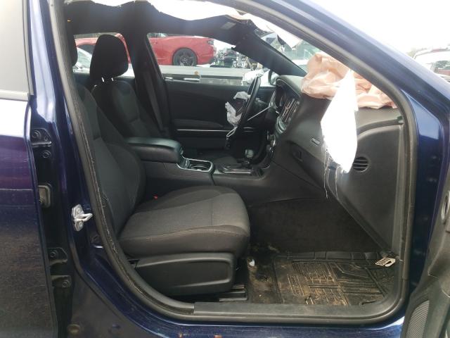 2015 DODGE CHARGER SE 2C3CDXBG3FH925319