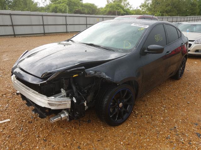 2013 DODGE DART SXT 1C3CDFBA3DD154537