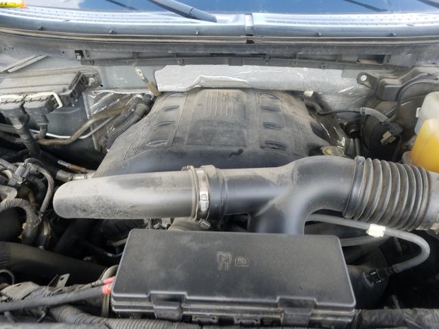 2014 FORD F150 SUPER 1FTFW1ET1EFC42057