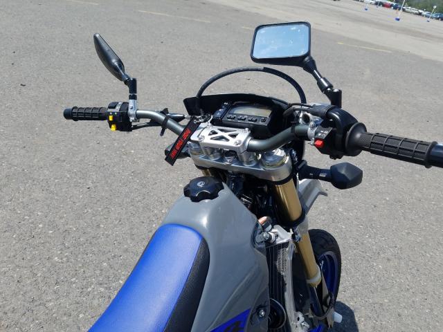 2020 SUZUKI DR-Z400 SM JS1SK44A1L7100014