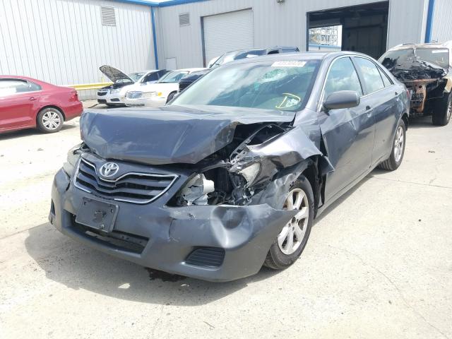 2011 TOYOTA CAMRY BASE 4T1BF3EK8BU689313