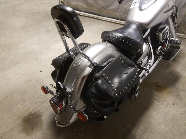2003 YAMAHA XV1600 AS JYAVP02E93A022020
