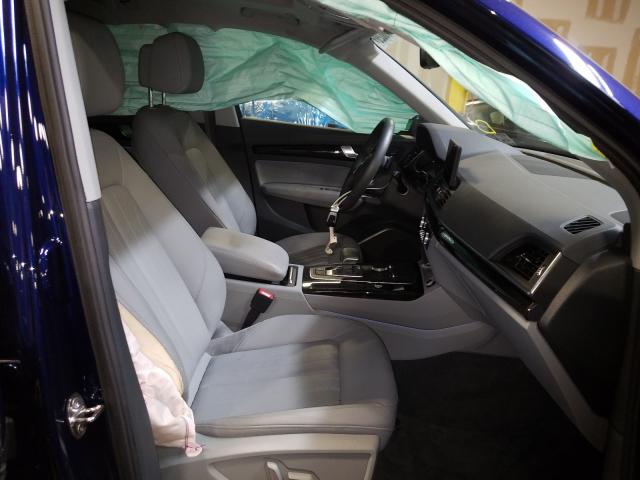 Audi Q5 2019 -auction- 4