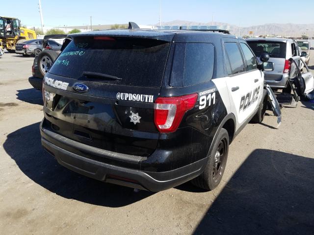 Ford Police Interceptor 2018