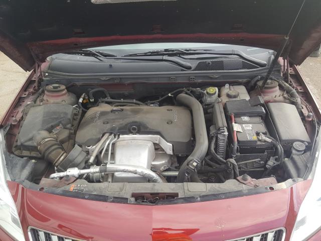 2016 BUICK REGAL 2G4GK5EX8G9121396