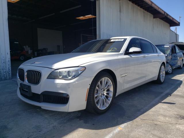 2013 BMW ALPINA B7 WBAYF8C57DD139710