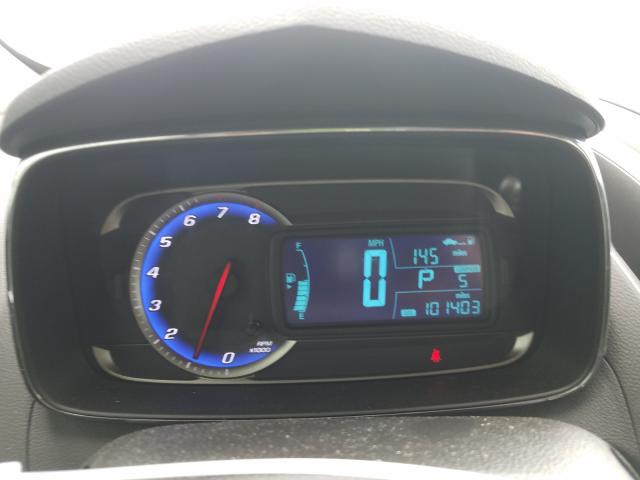 2015 CHEVROLET TRAX LS KL7CJKSB8FB070943