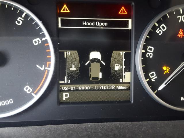 2011 LAND ROVER RANGE ROVE SALSF2D44BA706779