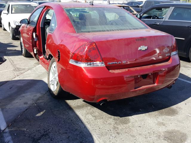 2015 CHEVROLET IMPALA 2G1WB5E36F1127619