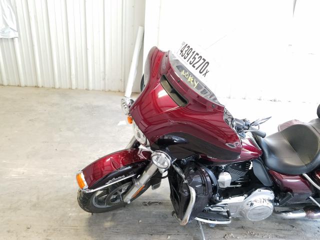2015 HARLEY-DAVIDSON FLHTKL ULT 1HD1KKL17FB704741