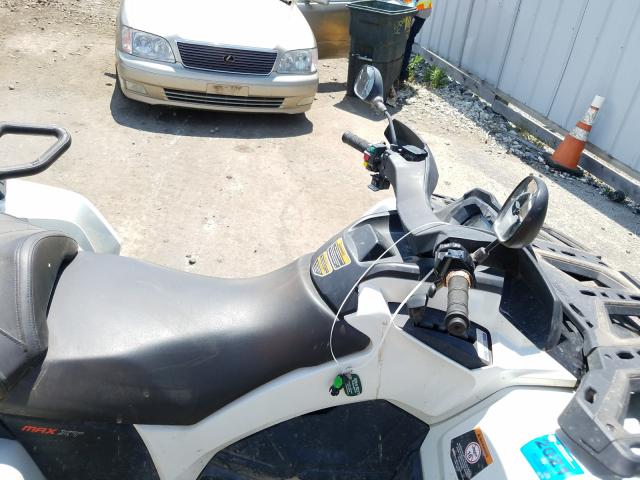 2017 CAN-AM OUTLANDER 3JBLPAJ25HJ001799