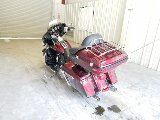 2015 HARLEY-DAVIDSON FLHTKL ULT 1HD1KKL17FB704741