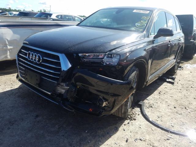 VIN WA1VAAF75JD026434 2018 Audi Q7, Prestige no.2