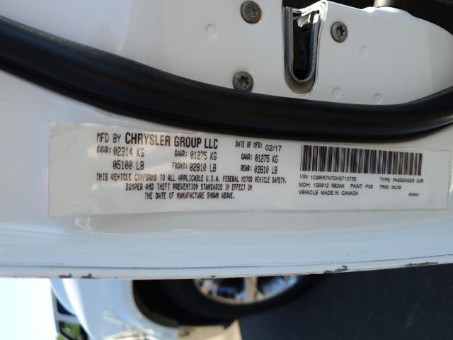 2017 RAM 1500 LARAM 1C6RR7NT6ES187515
