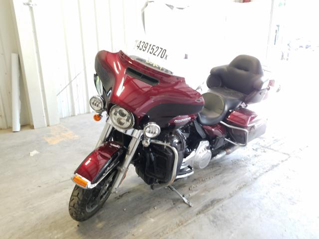 2015 HARLEY-DAVIDSON FLHTKL ULT 1HD1KKL17FB704741