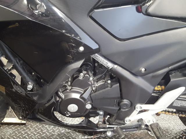 2015 HONDA CBR300 RA MLHNC5156F5100472